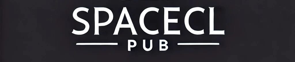 SpaceCL Pub görseli