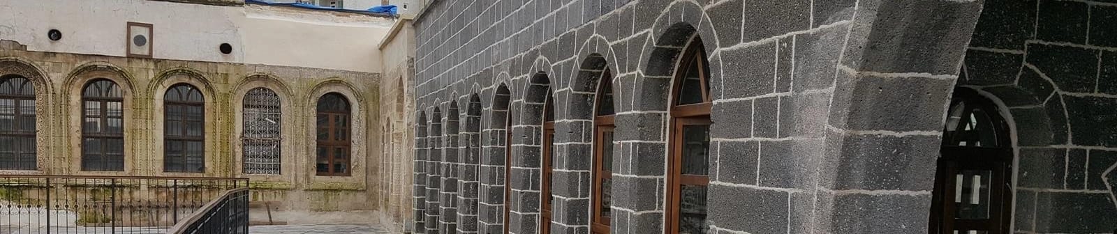 Tarihi Mehmet Ağa Kasrı Şırnak görseli