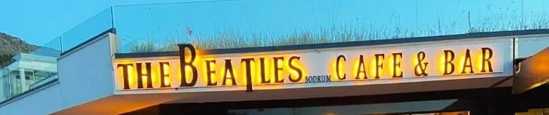 The Beatles Turgutreis görseli