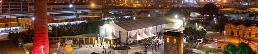 The Factory PSM Tarihi Havagazı Fabrikası görseli