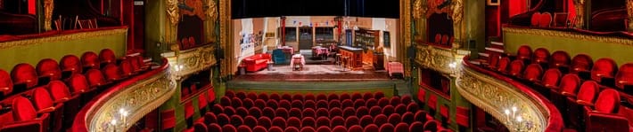 Theatre du Gymnase Marie Bell görseli