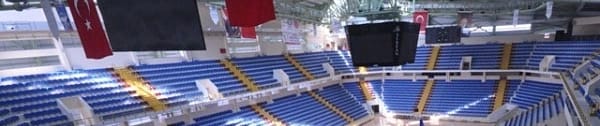 Trabzon Hayri Gür Spor Salonu görseli