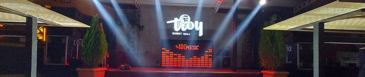 Troy Event Hall Çanakkale görseli