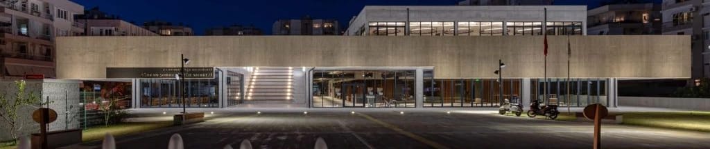 Türkan Şoray Kültür Merkezi - Antalya görseli