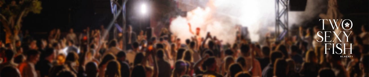 Two Sexy Fish - Alaçatı görseli