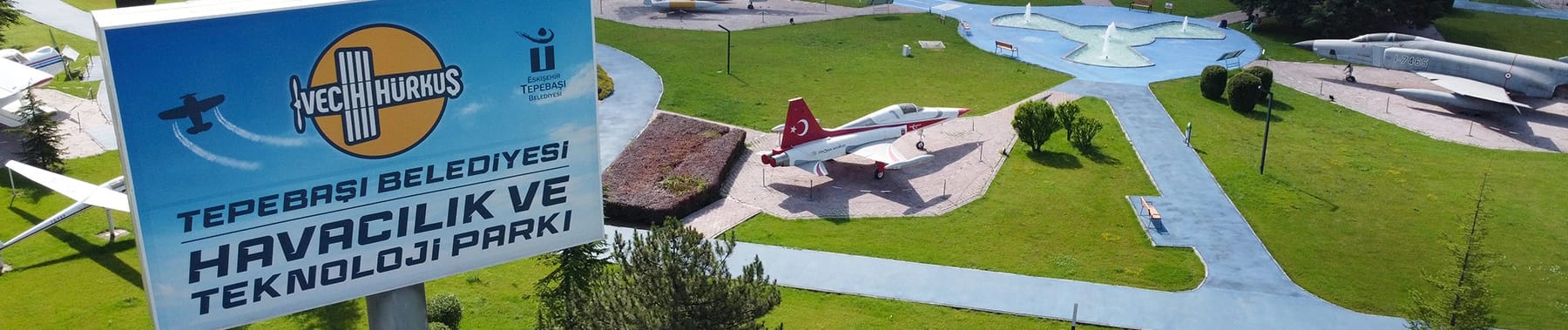 Vecihi Hürkuş Havacılık ve Teknoloji Parkı görseli