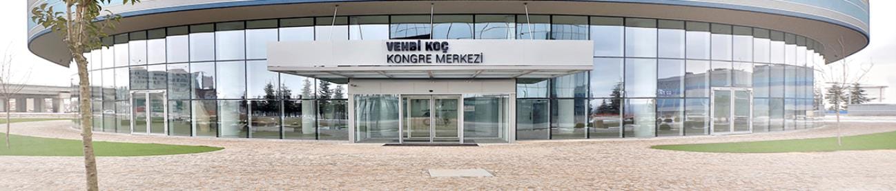 Vehbi Koç Kongre Merkezi görseli