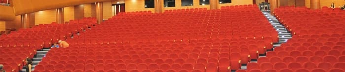 Yenişehir Belediyesi Çok Amaçlı Salonu görseli