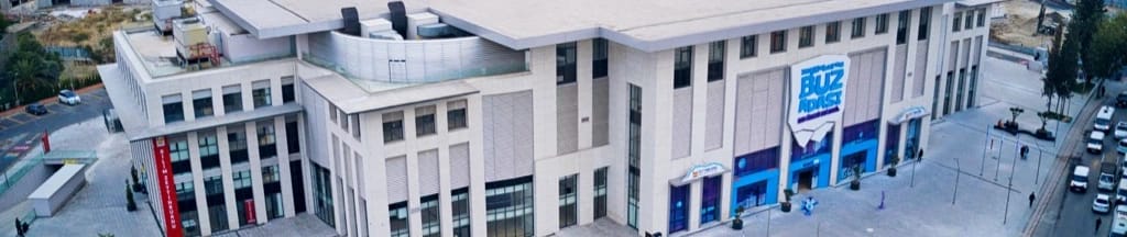 Zeytinburnu Buz Adası görseli