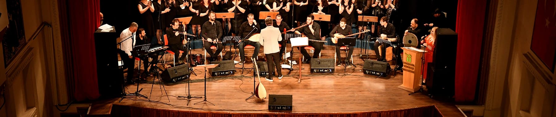 Zübeyde Hanım Kültür Merkezi görseli