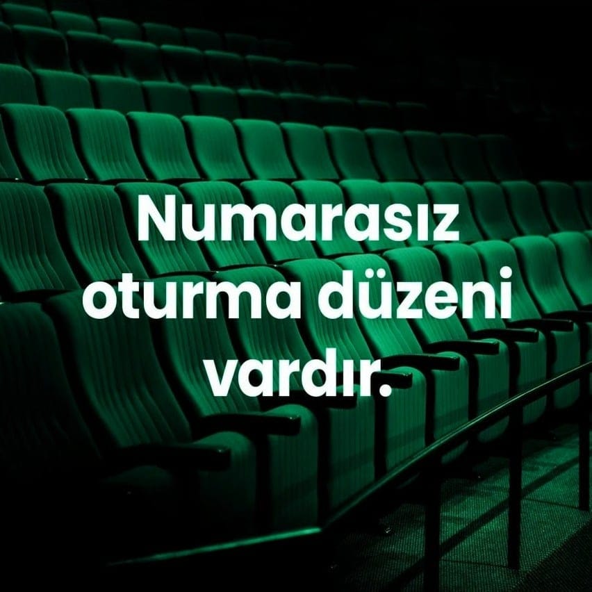 Oturma Planı