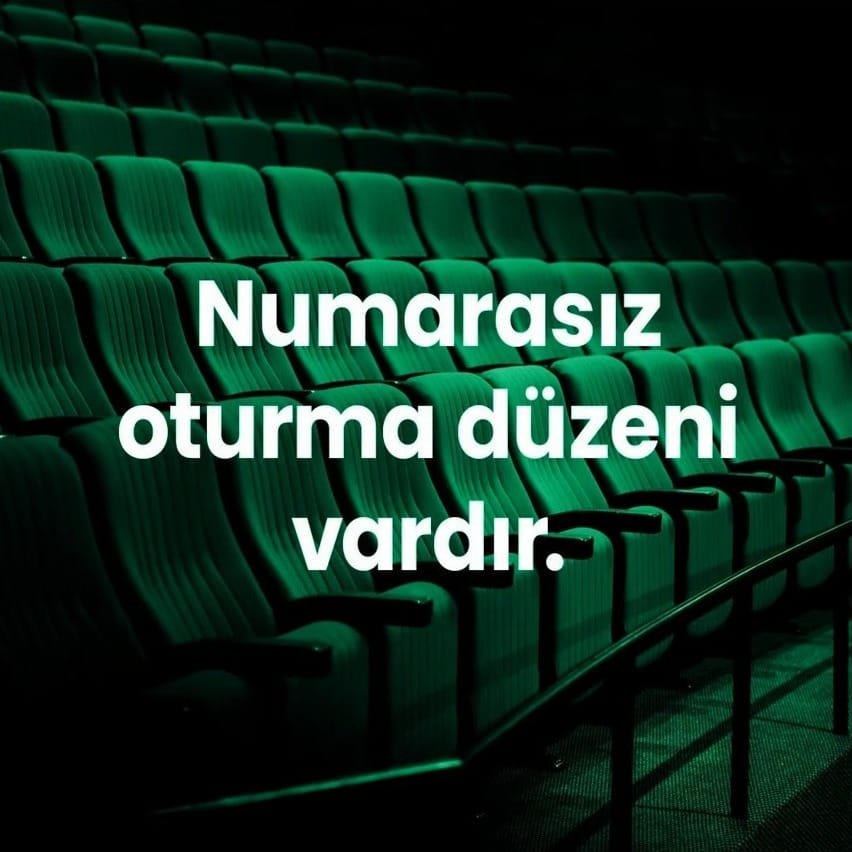 Oturma Planı