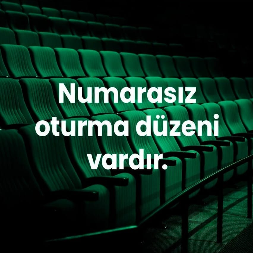 Oturma Planı