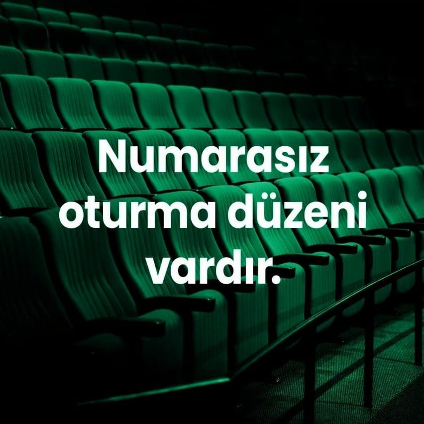 Oturma Planı