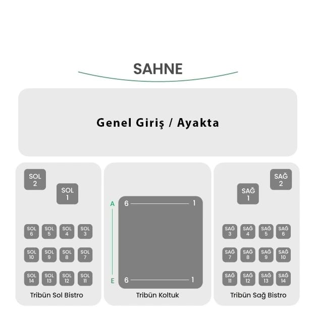 Oturma Planı
