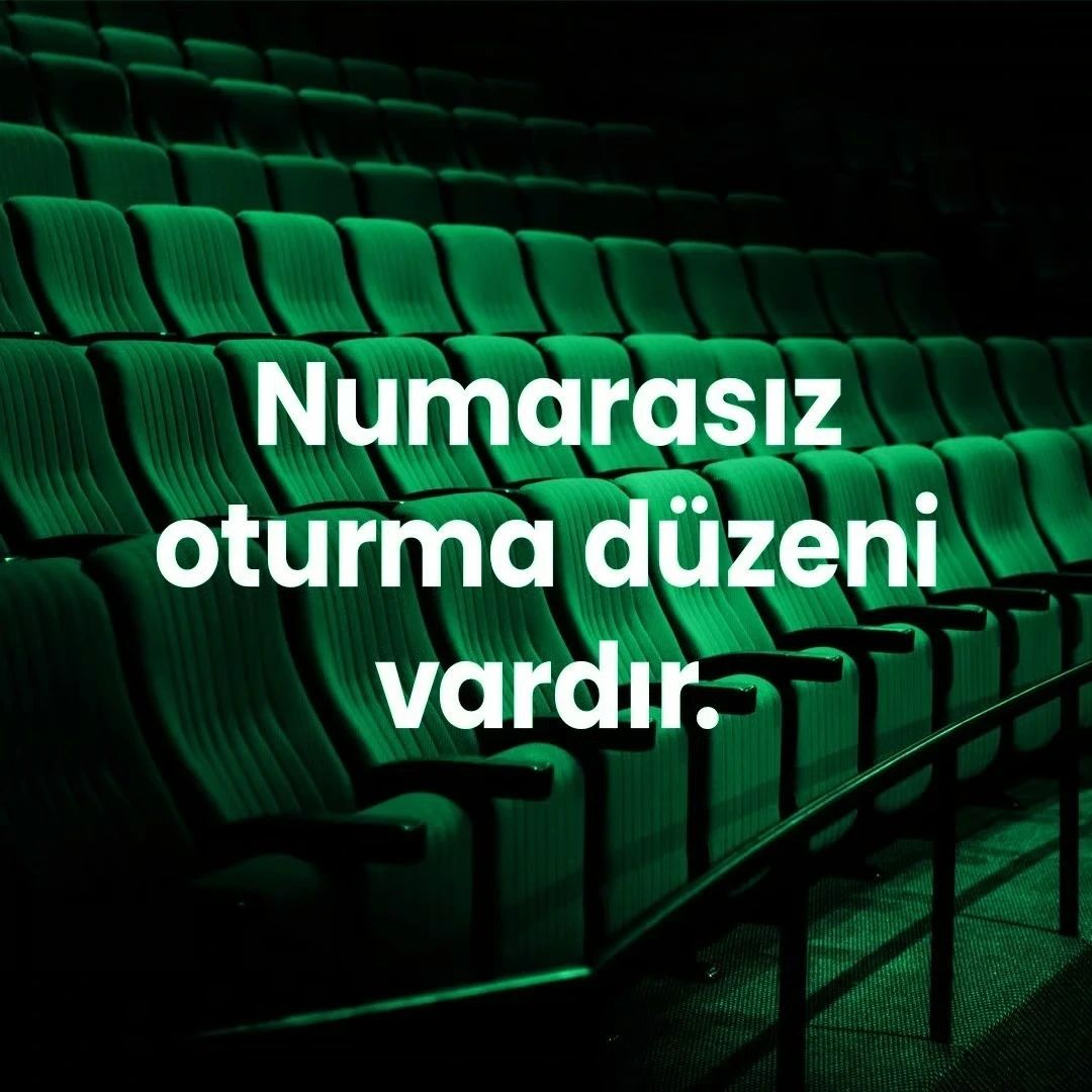 Oturma Planı