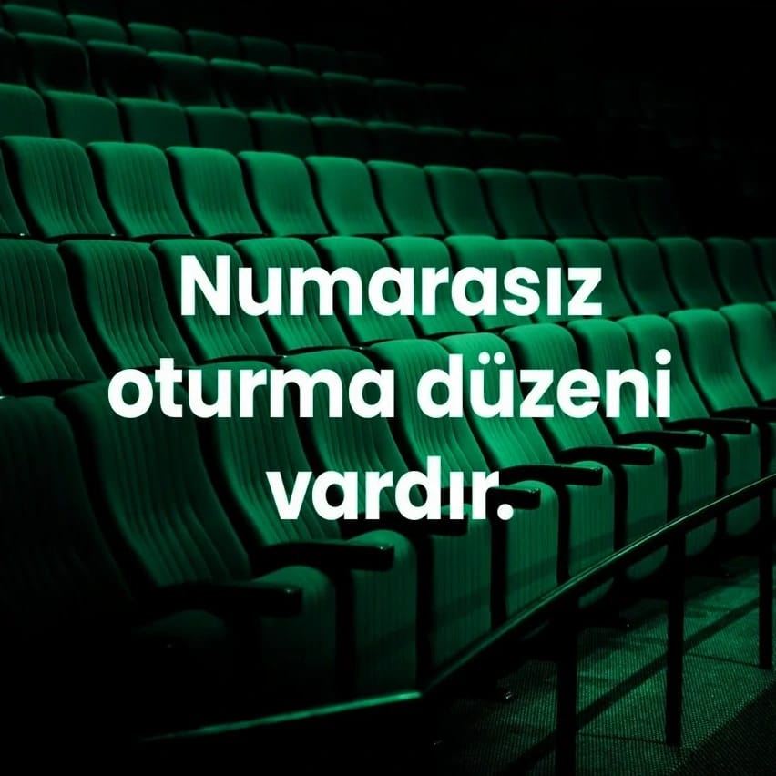 Oturma Planı