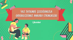 Ankara Çocuk Etkinlikleri