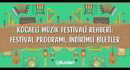 Kocaeli Müzik Festivali Rehberi