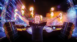 İstanbul Tiesto Konseri