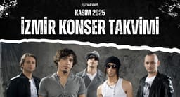 İzmir Konser Takvimi: Kasım 2025