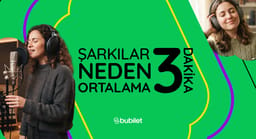 Şarkılar Neden Ortalama 3 Dakika? 