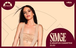 Simge Konseri Afiş