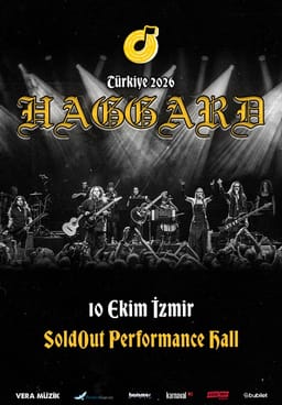 Haggard | İzmir