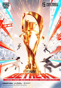 2026 PUBG MOBILE GLOBAL CHAMPIONSHIP