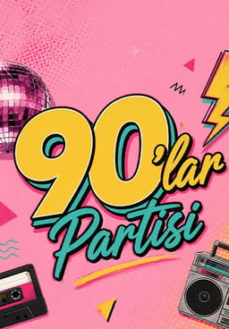 90'lar Partisi