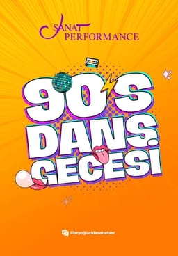 90'lar Dans Gecesi