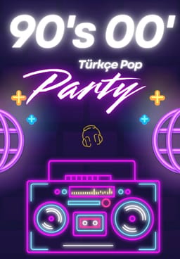 90’S Party