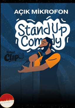 Açık Mikrofon Stand-Up