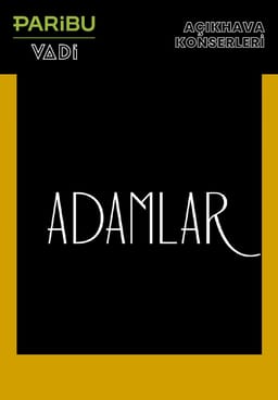 Adamlar