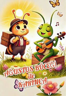 Ağustos Böceği ve Karınca 