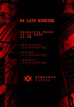 Algorave