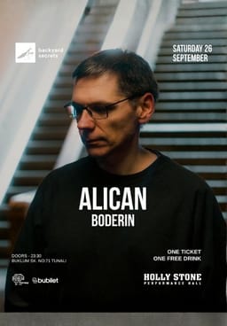 Alican & Boderin