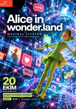 Alice in Wonder.land Müzikali