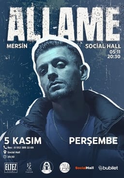 Allame Albüm Lansman Konseri