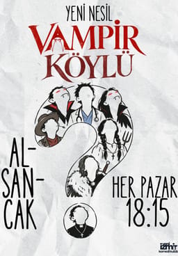 Alsancak Yeni Nesil Vampir Köylü