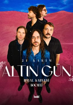 Altın Gün Konseri