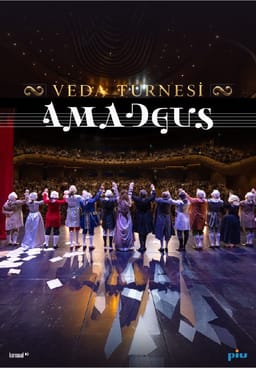 AMADEUS - Veda Turnesi