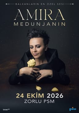 Amira Medunjanin
