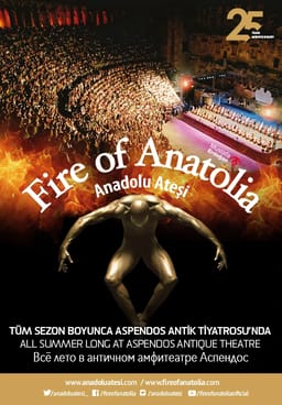 Anadolu Ateşi - Fire of Anatolia