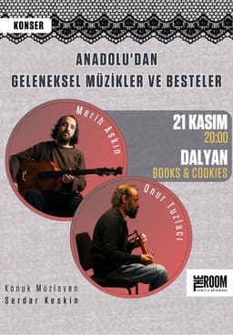 Anadolu'dan Geleneksel Müzikler ve Besteler
