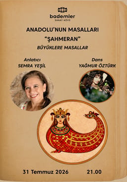 ANADOLU’NUN MASALLARI