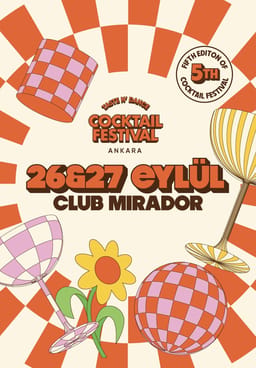 Ankara Cocktail Festival