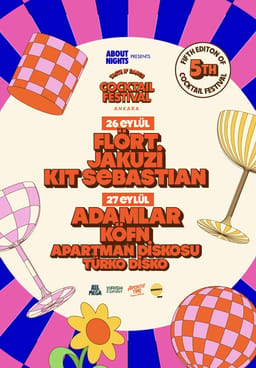 Ankara Cocktail Festival