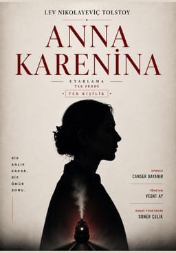 Anna Karenina Oyunu
