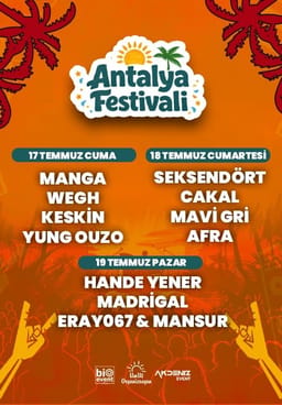 Antalya Festivali